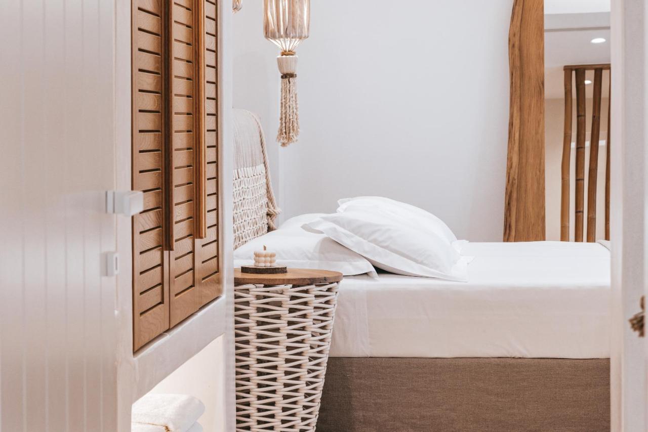 Cocopalm Villas Naxos Agios Arsenios Exterior photo
