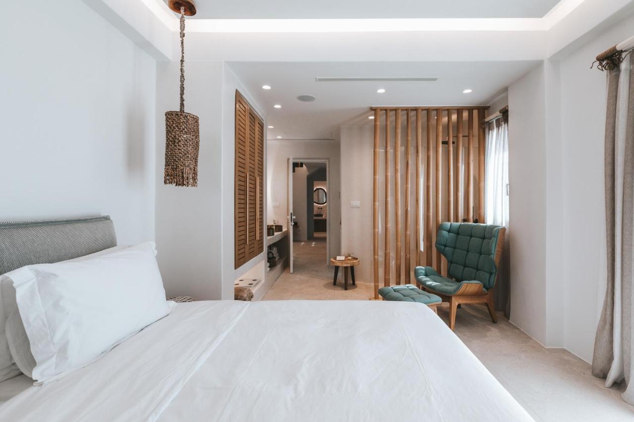 Cocopalm Villas Naxos Agios Arsenios Exterior photo