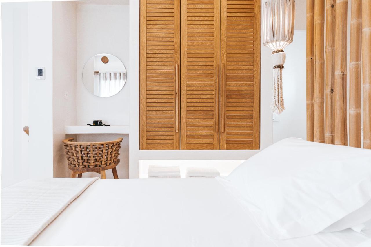 Cocopalm Villas Naxos Agios Arsenios Exterior photo