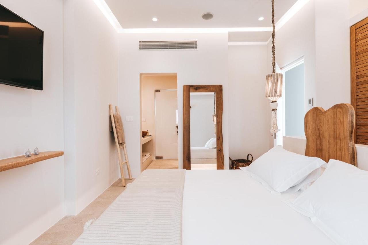 Cocopalm Villas Naxos Agios Arsenios Exterior photo