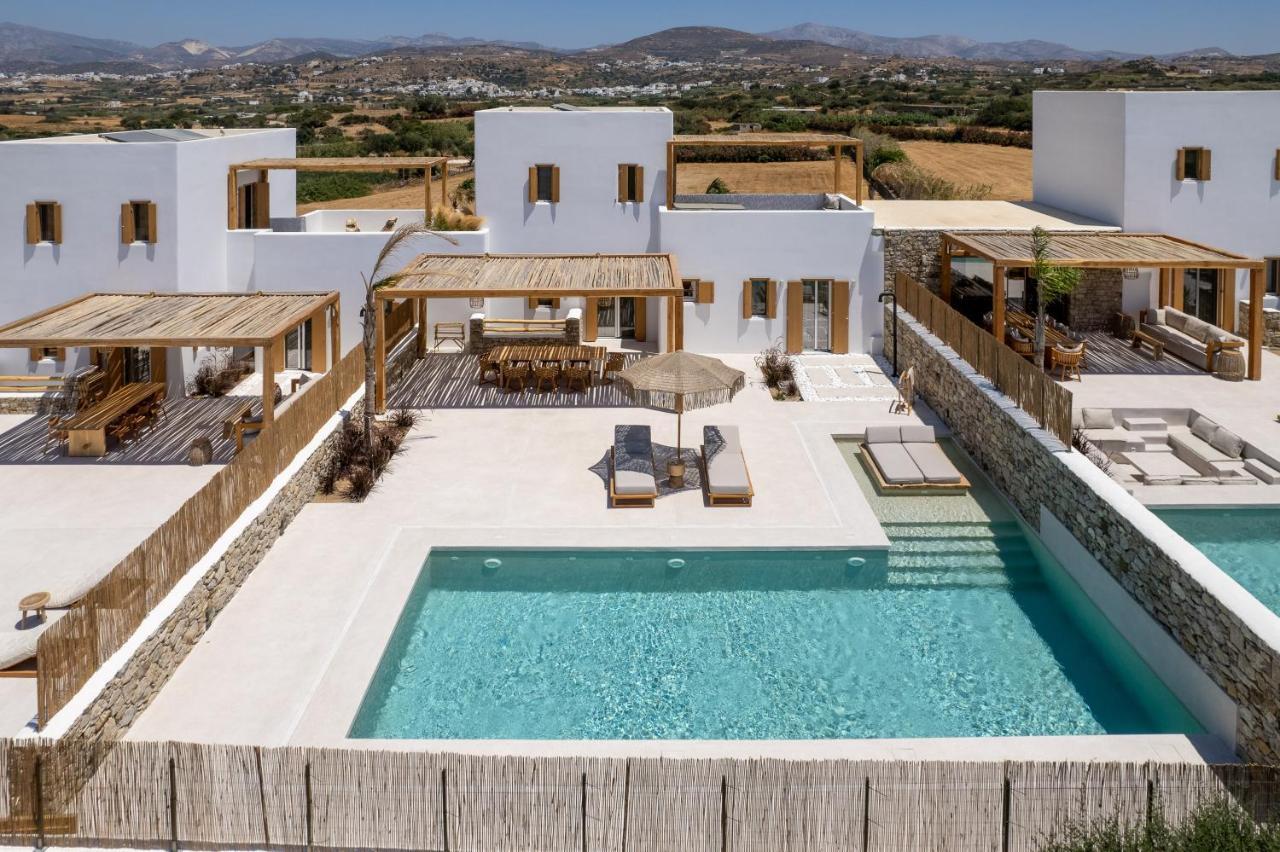 Cocopalm Villas Naxos Agios Arsenios Exterior photo