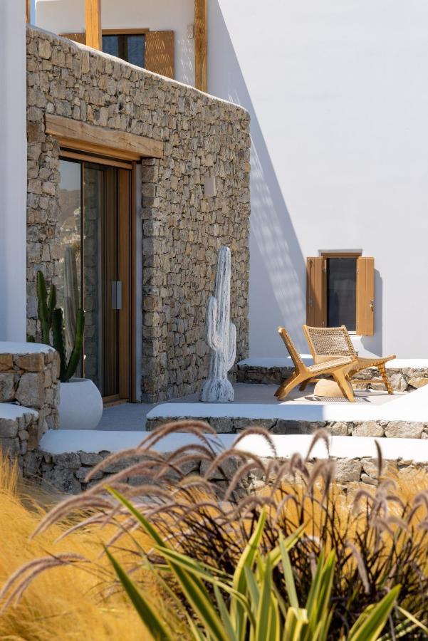 Cocopalm Villas Naxos Agios Arsenios Exterior photo
