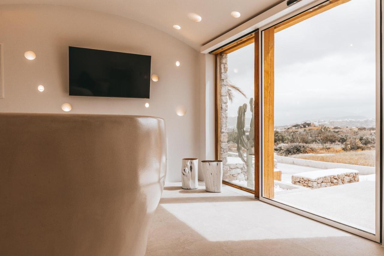 Cocopalm Villas Naxos Agios Arsenios Exterior photo