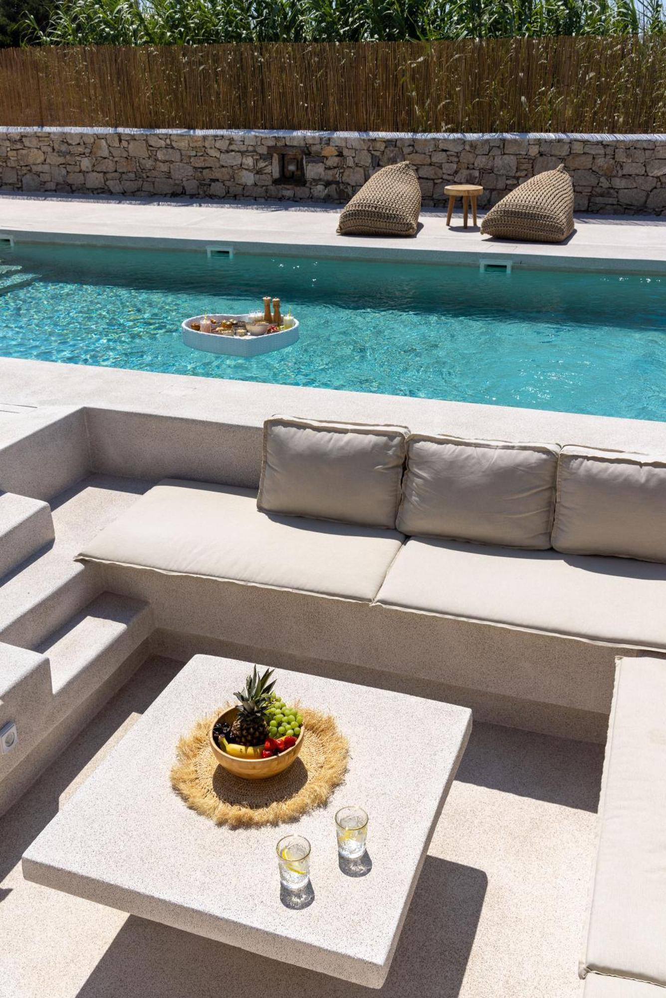 Cocopalm Villas Naxos Agios Arsenios Exterior photo