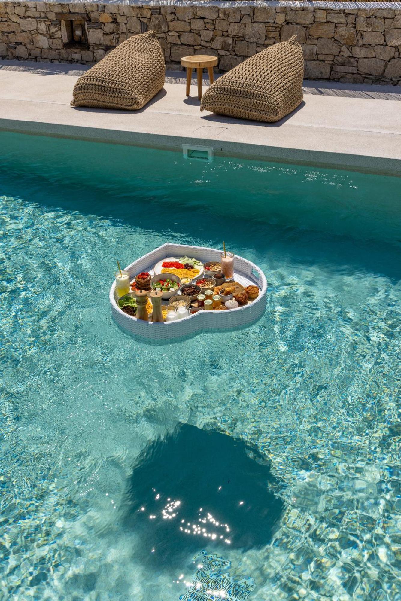 Cocopalm Villas Naxos Agios Arsenios Exterior photo